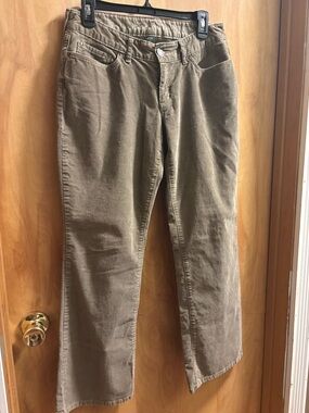 Eddie Bauer Corduroy Pants in Light Brown